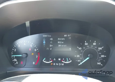 2020 Ford Escape Sel z USA, uszkodzony, nr VIN 1FMCU9H91LUC62966